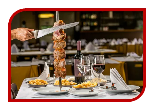 Criação de Site para Churrascaria