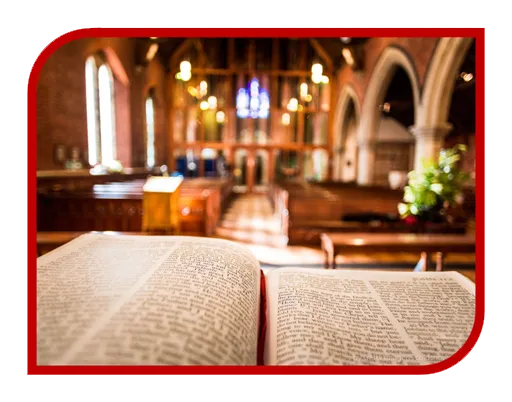 Criação de Site para Igreja