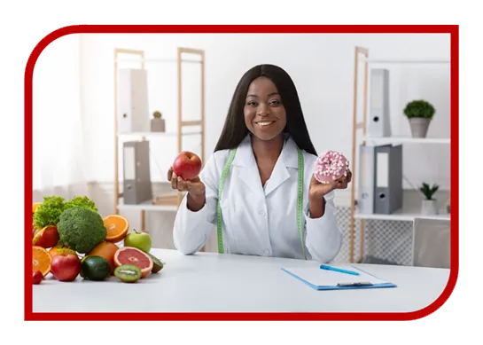 Criação de Site para Nutricionista