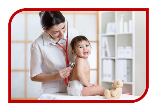Criação de Site para Pediatra
