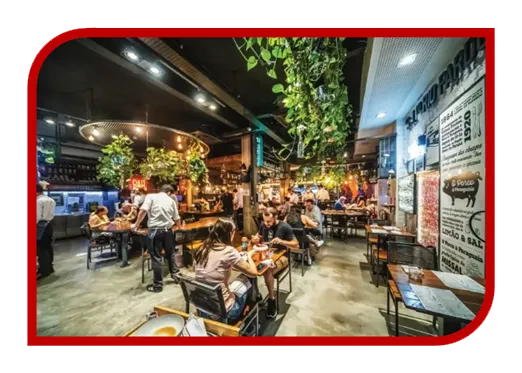 Criação de Site para Restaurante